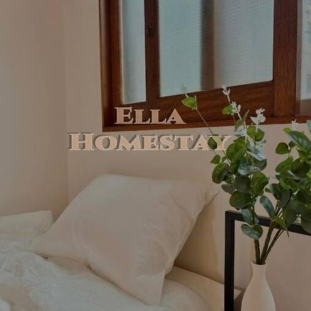 Ella Homestay Сеул Екстер'єр фото