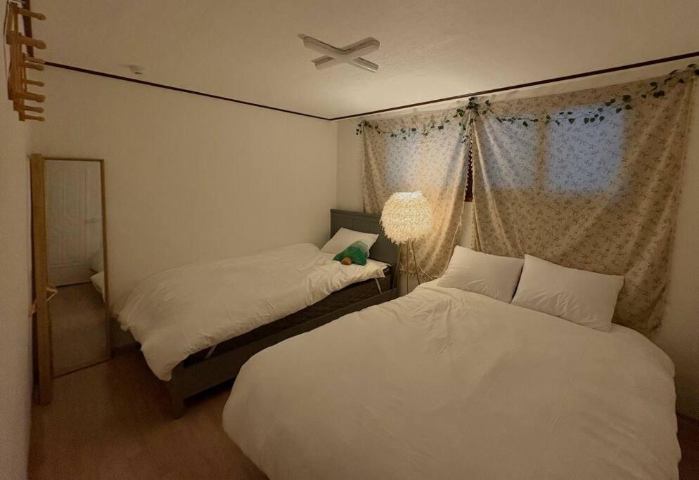 Ella Homestay Сеул Екстер'єр фото