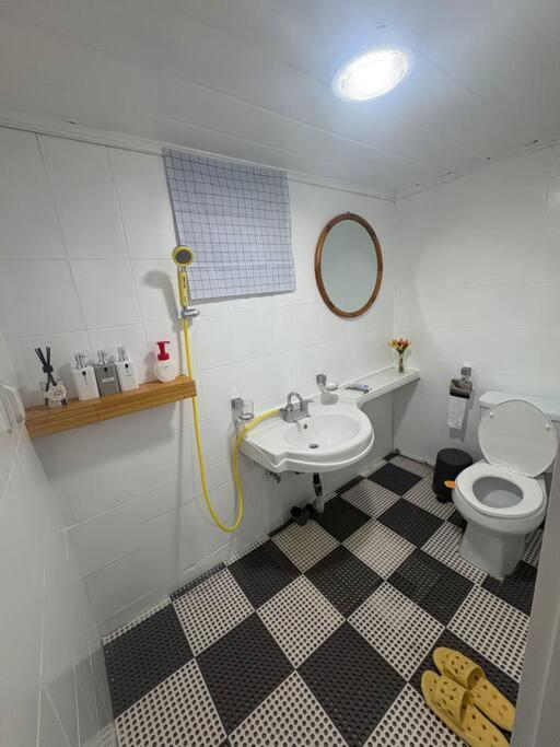 Ella Homestay Сеул Екстер'єр фото